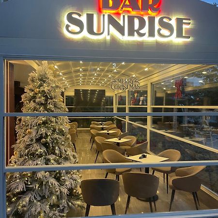 Sunrise Luxury Apartments Sarandë Exterior foto