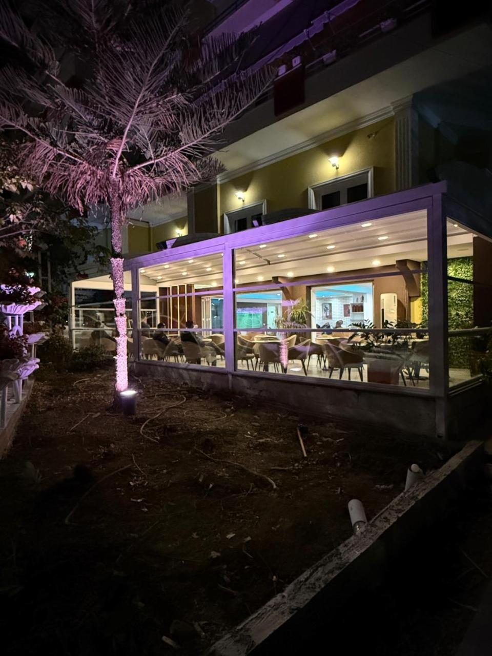 Sunrise Luxury Apartments Sarandë Exterior foto